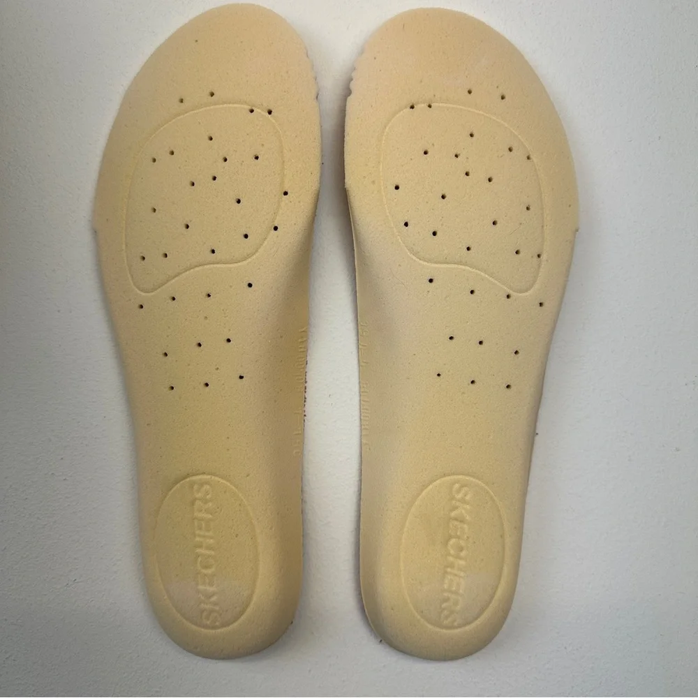 Sketchers Shape-ups Pink & Gray Size 7.5 - Picture 11 of 12